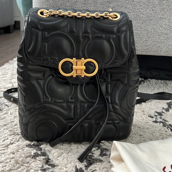 Salvatore Ferragamo backpack - Picture 2 of 7